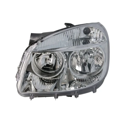 Imagem de TYC 20 1342 05 2 Farol Principal esquerda H7, H1 para circulação pela direita sem motor elétrico FIAT: Doblo I Carrinha, Cargo