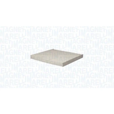 Imagem de MAGNETI MARELLI 350203061880 Filtro, ar do habitáculo Cartucho filtrante, Filtro de partículas 200 219,5 20 TOYOTA: Corolla IX Hatchback