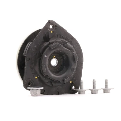 Imagem de SNR KB655.27 Kit de reparação, suporte apoio do conj. mola/amortecedor com jogo parafusos RENAULT: CLIO 3, NISSAN: MICRA 3