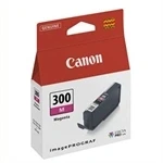 Imagem de Canon PFI 300 Cartucho Original Magenta 4195C001