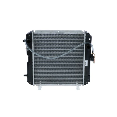 Imagem de NRF 50030 Radiador, arrefecimento do motor 344 325 36 com capa Aletas de refrigeração soldadas