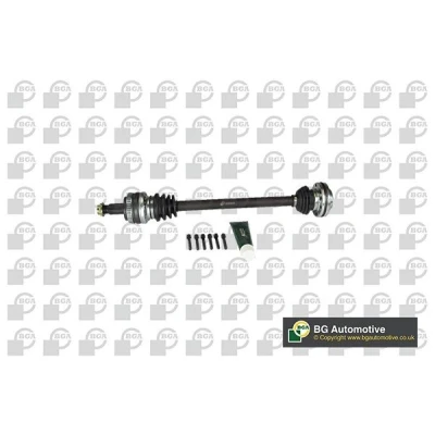 Imagem de BGA DS0918R Veio de transmissão Eixo traseiro direito 664, 664 93 BMW: 1 Hatchback, 3 Sedan, Coupe