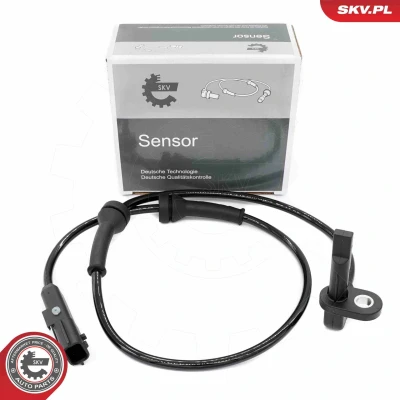 Imagem de ESEN SKV 06SKV545 Sensor de ABS ambos os lados, Eixo traseiro RENAULT: MASTER 3 Bus