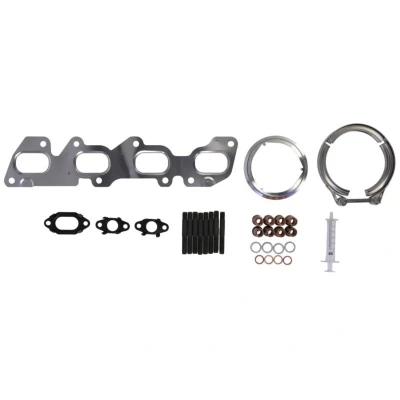 Imagem de ELRING 877.670 Kit de montagem, turbocompressor com juntas instruções parafusos