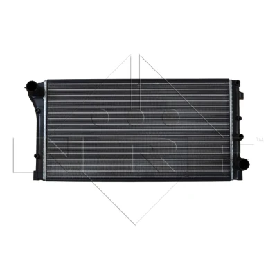 Imagem de NRF 58237 Radiador, arrefecimento do motor Alumínio 580 322 23 Aletas de refrigeração unidas mecanicamente FIAT: Panda II Hatchback