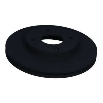 Imagem de QUARO QD1867HC Disco de travão 258 23 4 108 interior ventilado pintado alto carbono sem cubo roda, pernos fixação da roda FORD: FIESTA 6