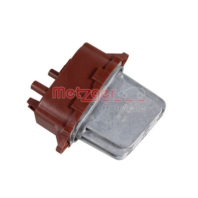 Imagem de METZGER 0917754 Regulador, ventilador do habitáculo 12V