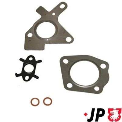Imagem de JP GROUP 4317751510 Kit de montagem, turbocompressor RENAULT: MEGANE 2 Kombi, 2, SCENIC NISSAN: Qashqai / Qashqai+2 I