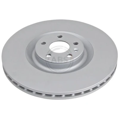 Imagem de A.B.S. Disco de travão VOLVO: XC90 II COATED 366mm 30mm 5furos 108mm ventilado revestido 18591 31400569 Discos