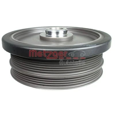 Imagem de METZGER 6400028 Polia da Cambota 166,60 6 BMW: 3 Touring, 5 Sedan, 1 Hatchback