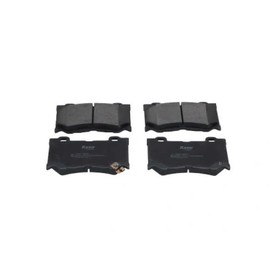 Imagem de KAVO PARTS KBP 6581 Jogo de pastilhas para travão disco com avisador sonoro desgaste