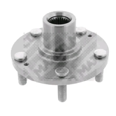 Imagem de MAPCO 46216 Cubo da Roda 5 114 Eixo dianteiro, de ambos os lados