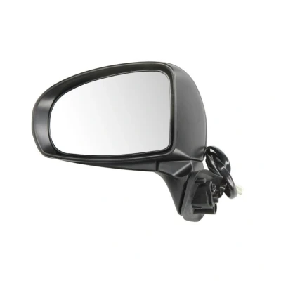 Imagem de Espelho retrovisor Alkar 6125954 esquerda elétrico aquecível, convexo para veículo com volante à