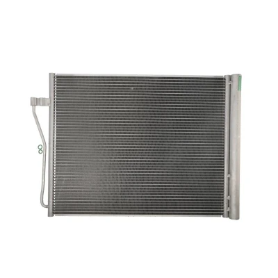 Imagem de NRF EASY FIT 350077 Condensador com secador, retentor 15,3 13,7 Alumínio 585