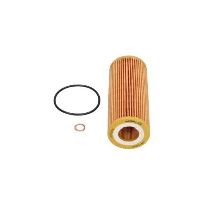 Imagem de KAVO PARTS FOF 10080 Filtro de óleo Cartucho filtrante BMW: 3 Sedan, Touring, Sedan