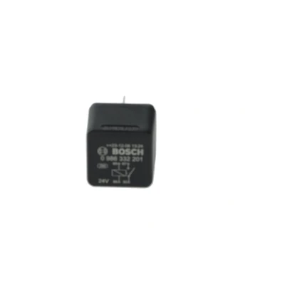 Imagem de BOSCH 0 986 332 201 Relé, corrente de trabalho