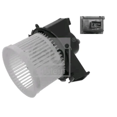 Imagem de FEBI BILSTEIN 48600 Ventilador do Habitáculo com motor elétrico