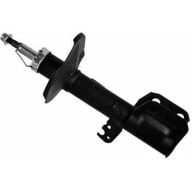 Imagem de SACHS 317 121 Amortecedor esquerda Pressão do gás Tubo duplo com assento de mola cavilha em cima TOYOTA: Avensis II Station Wagon