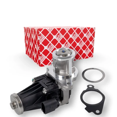 Imagem de FEBI BILSTEIN 174953 Válvula EGR com juntas FIAT: Punto Evo Hatchback, Doblo II Van / Carrinha, Panda OPEL: Corsa D Hatchback