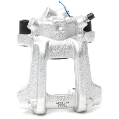 Imagem de METZGER 6261248 Pinça de travão Eixo dianteiro, lado direito para veículos sem pack desportivo BMW: 3 Touring, Sedan, 4 Coupe
