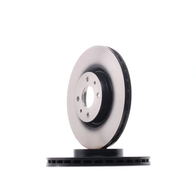 Imagem de TRW DF2566 Disco de travão 284 22 4 98 ventilado pintado FIAT: Stilo Hatchback, BRAVO 2, 1, ABARTH: 500 / 595 695 Hatchback
