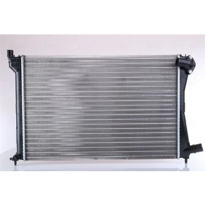Imagem de NISSENS 61298 Radiador, arrefecimento do motor Alumínio 603 399 27 Aletas de refrigeração unidas mecanicamente CITROËN: Xantia Hatchback