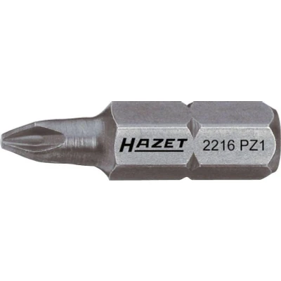 Imagem de HAZET 2216 PZ2 Ponta de aparafusar Aço niquelo cromo molibdénio