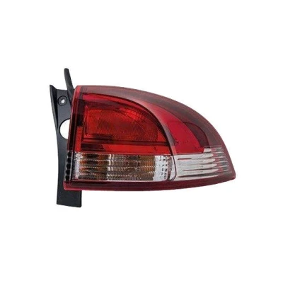 Imagem de MAGNETI MARELLI 712205401120 Farolim esquerda parte exterior PY21W, P21/5W com lâmpadas de incnadescência porta RENAULT: Clio 4 endado,