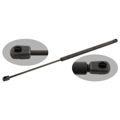 Imagem de FEBI BILSTEIN 27774 Amortecedor da mala 285 578 de ambos os lados FORD: Fiesta 4, 3, Mk4 Van