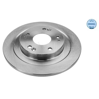 Imagem de MEYLE 31 15 523 0062 Disco de travão Eixo traseiro 276 10 5 114,3 cheio ORIGINAL Quality HONDA: CIVIC 9, 8, 9 Tourer