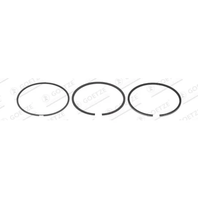 Imagem de GOETZE ENGINE 08 432200 30 Jogo de Anéis do Pistão 84mm BMW: 1 Hatchback, 3 Sedan, MINI: Countryman, Hatchback