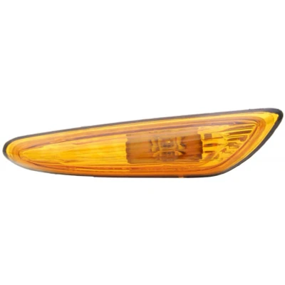 Imagem de PRASCO BM0204140 Intermitente amarelo, cor de laranja à frente, lado esquerdo, instalação lateral sem porta lâmpadas BMW: 3 Sedan, Touring