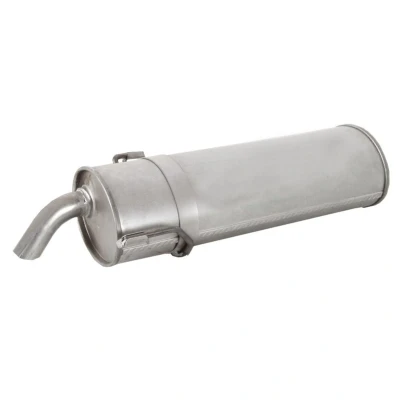 Imagem de ASMET 08.022 Panela de escape traseira PEUGEOT: 306 Hatchback