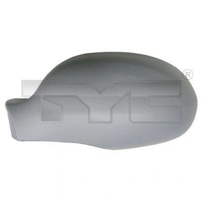 Imagem de TYC 305 0020 2 Revestimento, retrovisor exterior esquerda com subcapa CITROËN: C5 II Carrinha