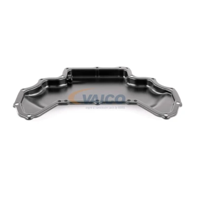 Imagem de VAICO V30 2578 cárter de Óleo com bujão despejo do óleo retentor, sem junta Chapa aço MERCEDES BENZ: Classe C T modell