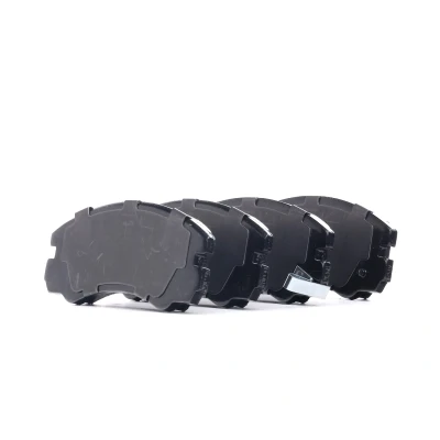 Imagem de BREMBO P 59 020 Jogo de pastilhas para travão disco com avisador sonoro desgaste sem acessórios OPEL: Frontera A SUV, B SUV