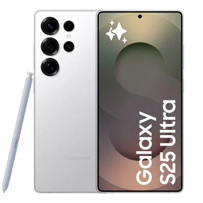 Imagem de Samsung Galaxy S25 Ultra 256GB S938 Prata