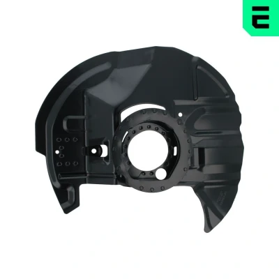 Imagem de OPTIMAL BSP 5023R Defletor do Discos de Travão Eixo dianteiro, lado direito BMW: 3 Coupe, Cabrio, Sedan