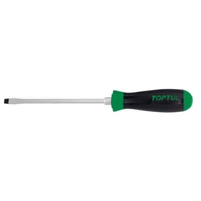 Imagem de Chave de fendas plana TOPTUL 5.5 mm, dimensão: 150mm