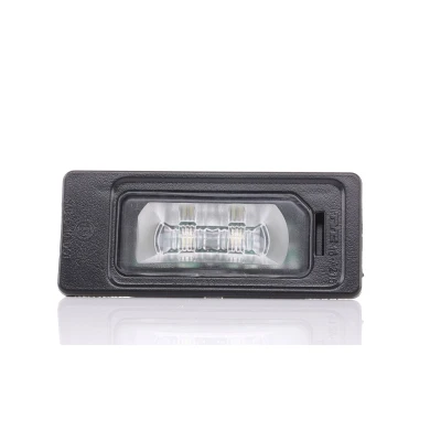 Imagem de TYC 15 0215 00 9 Luz de Placa LED ambos os lados com AUDI: A3 Sedan, Sportback, TT Roadster