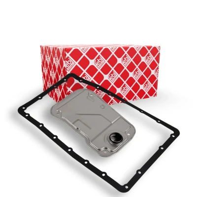 Imagem de FEBI BILSTEIN 108862 Conjunto do filtro hidráulico, caixa velocidades automática com junta cárter óleo TOYOTA: Land Cruiser 200