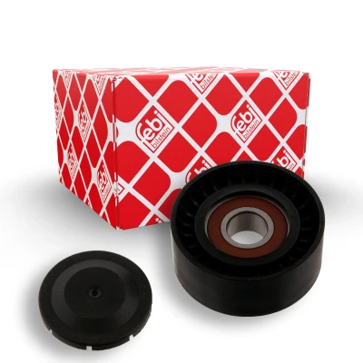 Imagem de FEBI BILSTEIN 30923 Polia de Desvio AUDI: A4 B7 Sedan, A5 B8 Sportback, Q7, VOLKSWAGEN: Touareg I