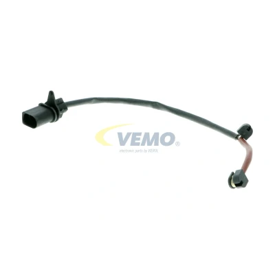 Imagem de VEMO V10 72 1305 Sensor de Desgaste Pastilha Freio Eixo traseiro Q+, original equipment manufacturer quality MADE IN GERMANY PORSCHE: Macan