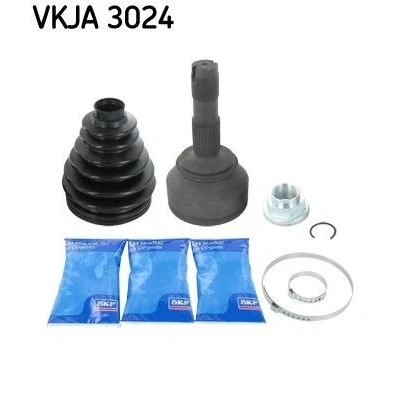 Imagem de SKF VKJA 3024 Ponteira de Transmissão PEUGEOT: Boxer Van, Camião plataforma/Chassis, CITROËN: Jumper II FIAT: Ducato III Van