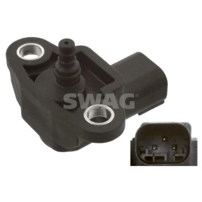 Imagem de SWAG 10 93 8494 Sensor, pressão de sobrealimentação MERCEDES BENZ: Classe E Sedan, C T modell, S Sedan