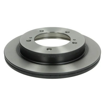 Imagem de TRW DF3165 Disco de travão 287,4 17 5 140 ventilado pintado SUZUKI: Vitara I SUV, Jimny SUV Cabrio