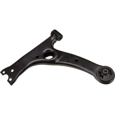 Imagem de TRW JTC1864 Braço de suspensão Eixo dianteiro, esquerda, em baixo transversal Chapa aço TOYOTA: Corolla IX Hatchback, Verso