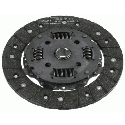 Imagem de SACHS 1878 005 014 Disco de Embraiagem 220 28 VOLKSWAGEN: Golf 5, 7
