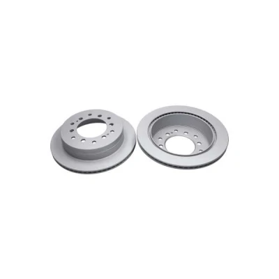 Imagem de KAVO PARTS BR 9413 C Disco de travão 312 18 6 140 ventilado revestido TOYOTA: Land Cruiser Prado 90, 120, FJ