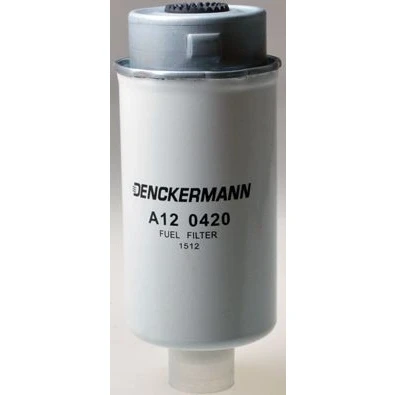 Imagem de DENCKERMANN A120420 Filtro de Combustível dos tubos FORD: Transit Mk6 Van, Minibus